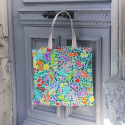 Tote bag - Gardens - Vois Là
