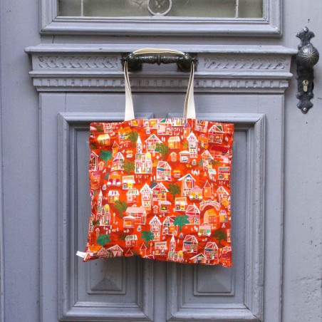 Tote bag - Gardens - Vois Là