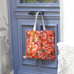 Tote bag - Gardens - Vois Là