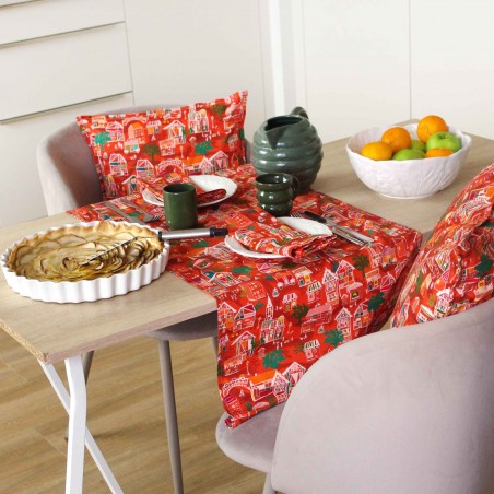 copy of CHEMIN DE TABLE - Jardins