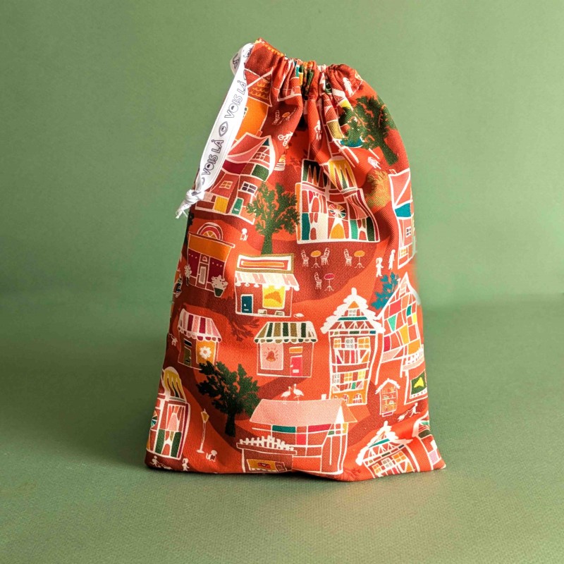 Pouch - Gardens - Vois Là