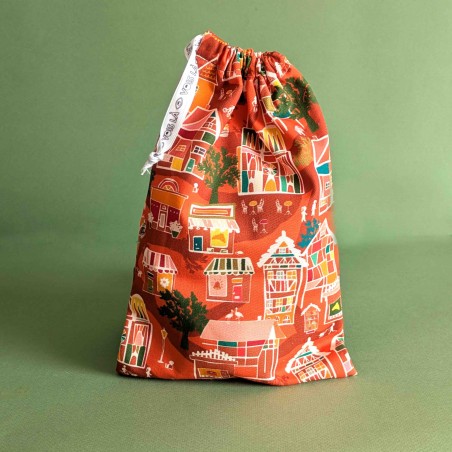 Pouch - Gardens - Vois Là