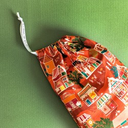 Pouch - Gardens - Vois Là