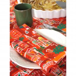 Table napkins, set of 2 - Gardens - Vois Là