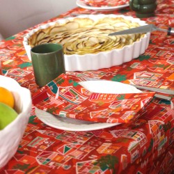 Tablecloth - Gardens - Vois Là