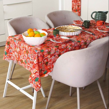 Tablecloth - Gardens - Vois Là