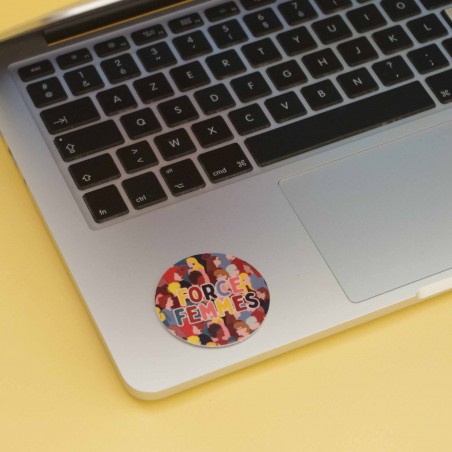 STICKER - Femmes