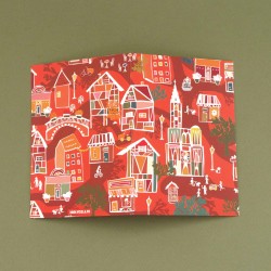 Card - Gardens - Vois Là