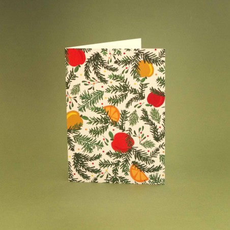 Card - Gardens - Vois Là