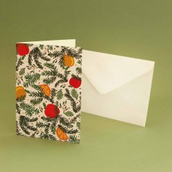 Card - Gardens - Vois Là