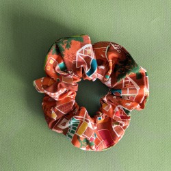 Scrunchie - Gardens - Vois Là