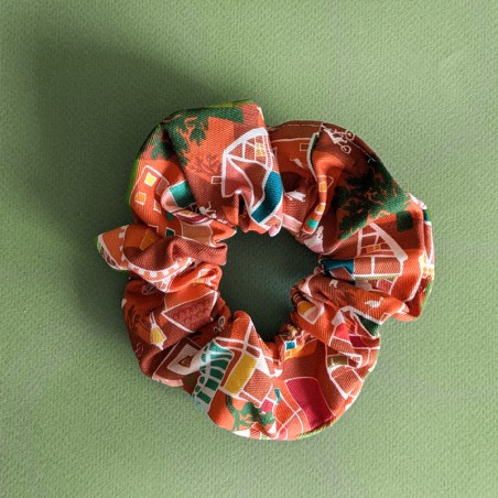 Scrunchie - Gardens - Vois Là