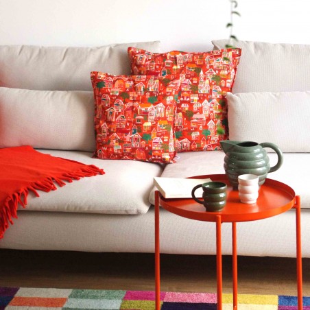 COUSSIN - Voisinage - Vois Là