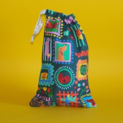 Pouch - Gardens - Vois Là