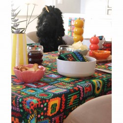 Tablecloth - Gardens - Vois Là