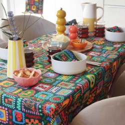 Tablecloth - Gardens - Vois Là