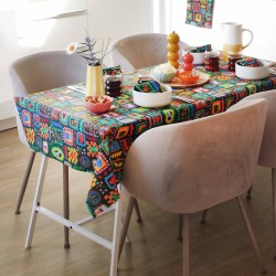 Tablecloth - Gardens - Vois Là