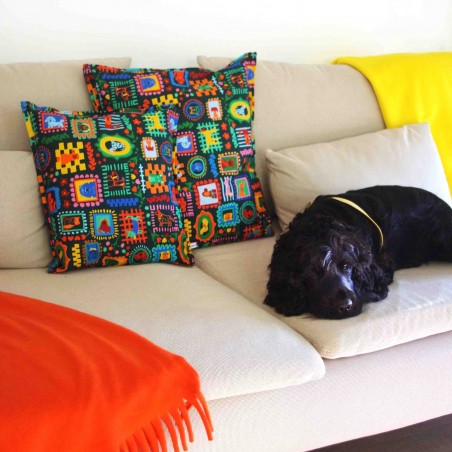 COUSSIN - Chiens - Vois Là