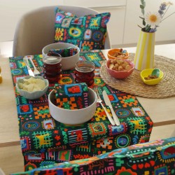 Table runner - Gardens - Vois Là