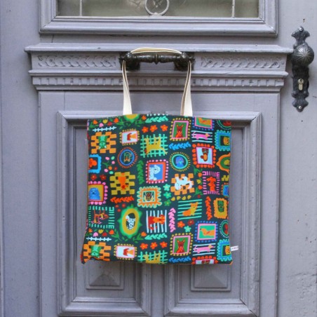 Tote bag - Gardens - Vois Là