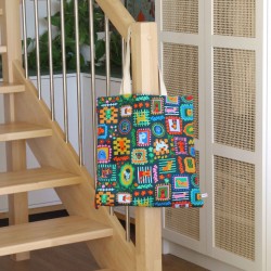 Tote bag - Gardens - Vois Là