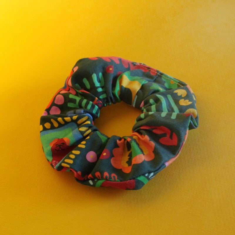 Scrunchie - Gardens - Vois Là
