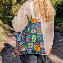 Tote bag - Gardens - Vois Là