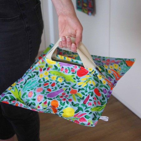 SAC A TARTE - Jardins - Vois Là