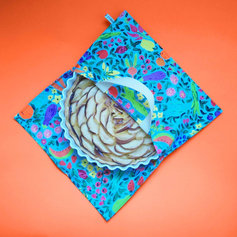 Tote bag - Gardens - Vois Là