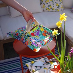 Tote bag - Gardens - Vois Là