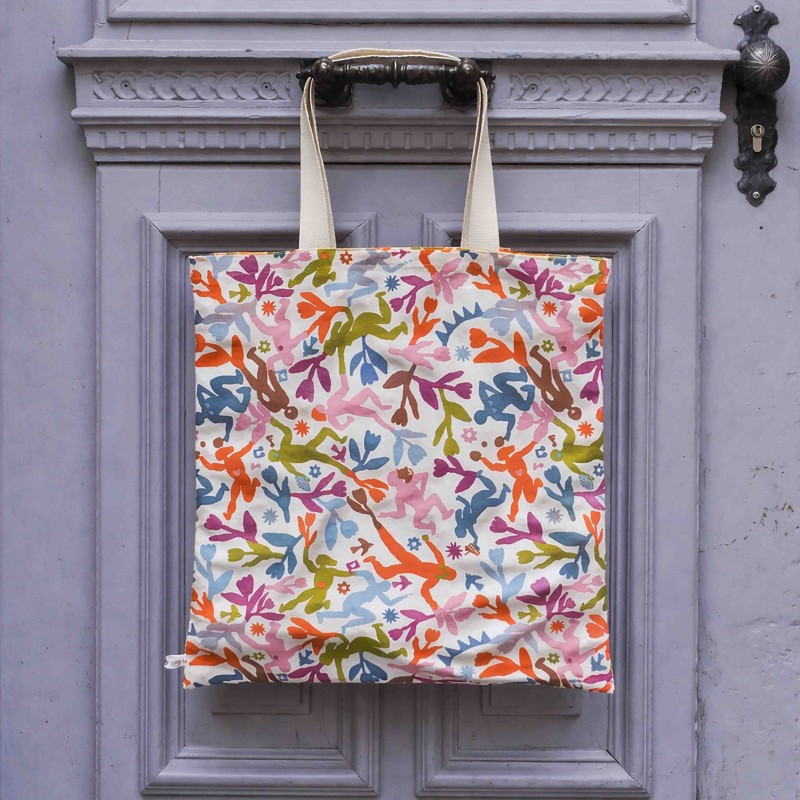 Tote bag - Gardens - Vois Là