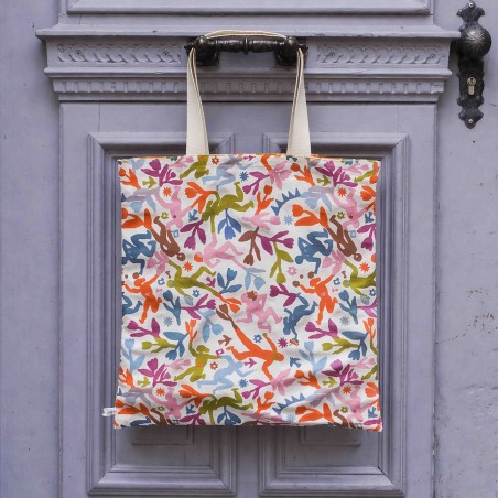Tote bag - Gardens - Vois Là