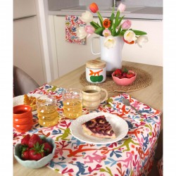 Table runner - Gardens - Vois Là