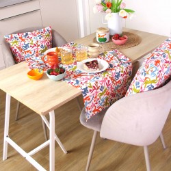 Table runner - Gardens - Vois Là