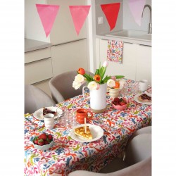 Tablecloth - Gardens - Vois Là