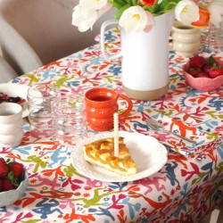 Tablecloth - Gardens - Vois Là