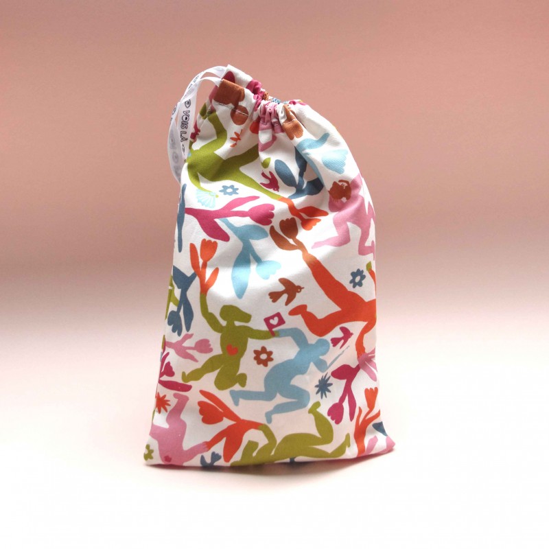 Pouch - Gardens - Vois Là