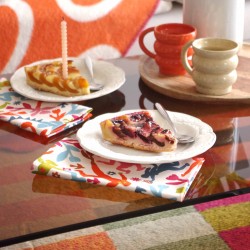 Table napkins, set of 2 - Gardens - Vois Là
