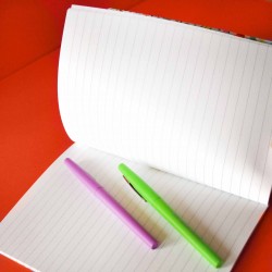 Notebook - Gardens - Vois Là
