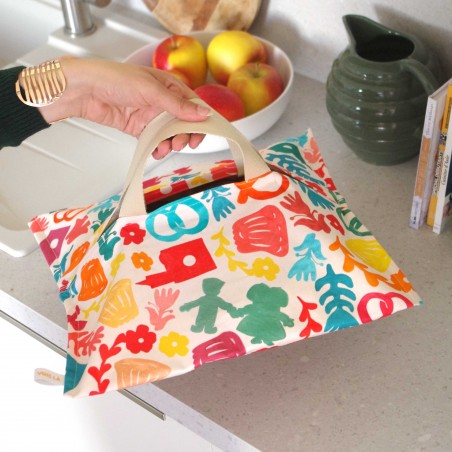 SAC A TARTE - Alsace Pop - Vois Là