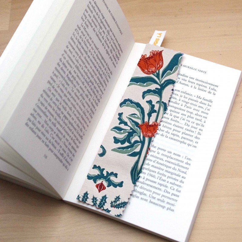 copy of Pouch - Gardens - Vois Là