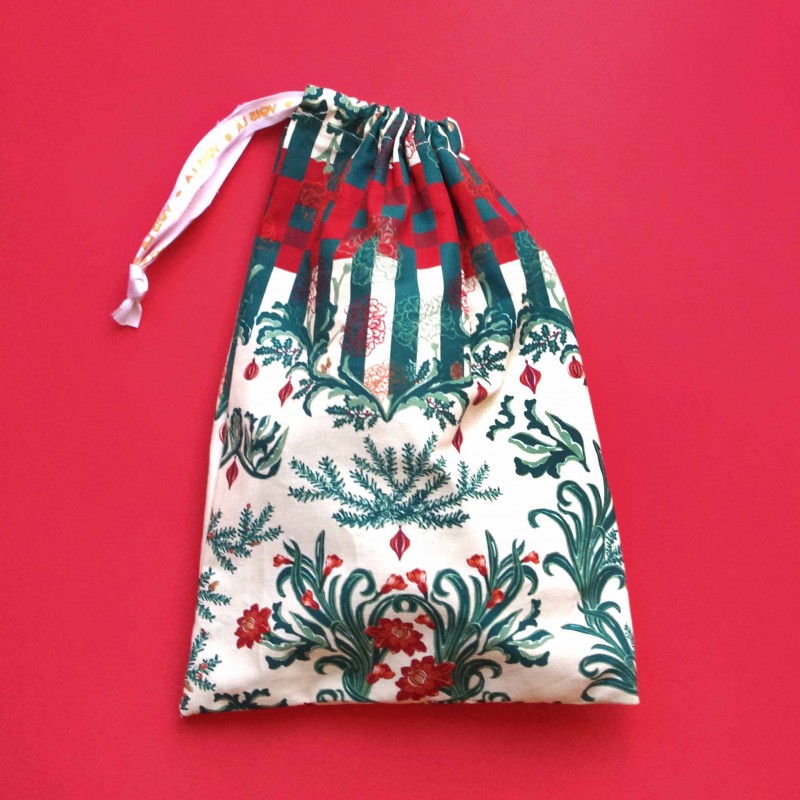 copy of Pouch - Gardens - Vois Là