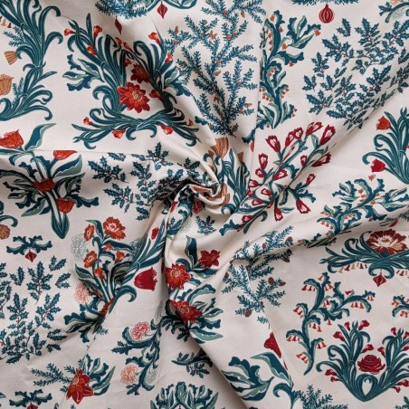 copy of Fabric cut – 100% cotton – Provençal Souvenir - Vois Là