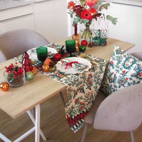 copy of Table runner - Gardens - Vois Là