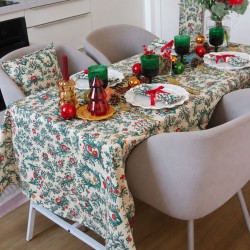 NAPPE - Jardin d'Hiver 100% Fleurs - Vois Là