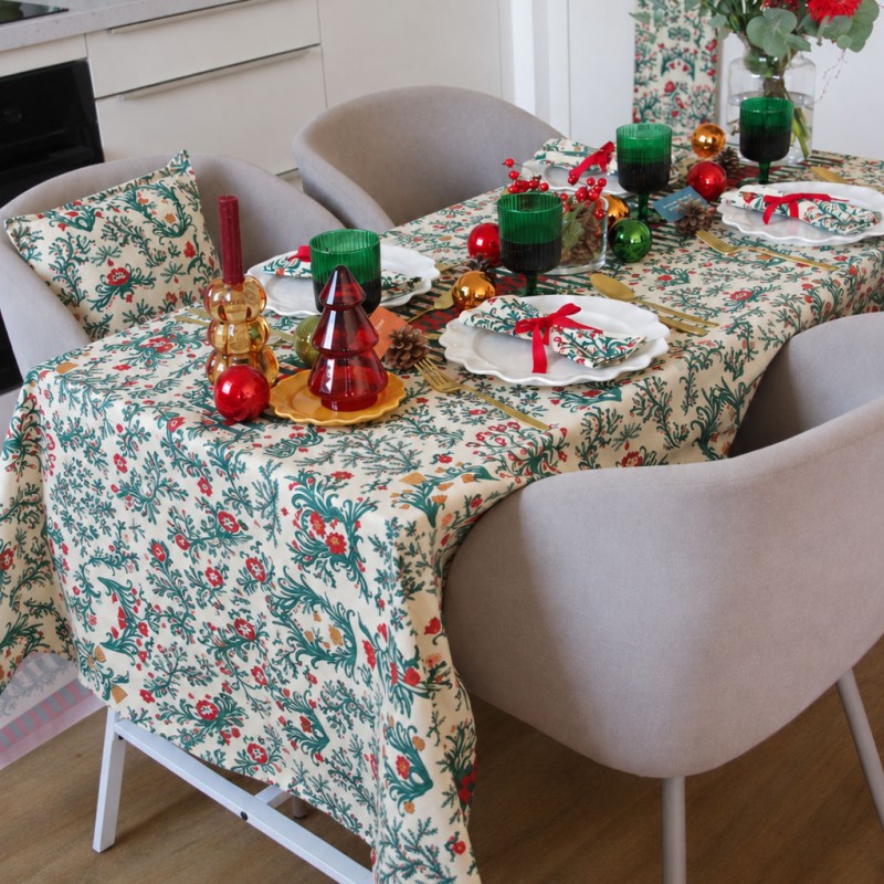 copy of Tablecloth - Gardens - Vois Là