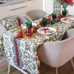 copy of Tablecloth - Gardens - Vois Là