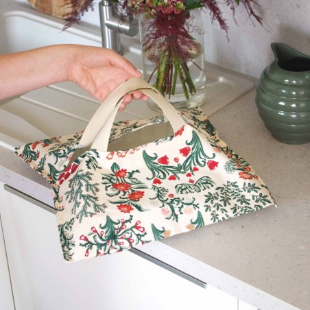 SAC A TARTE - Jardin d'Hiver - Vois Là