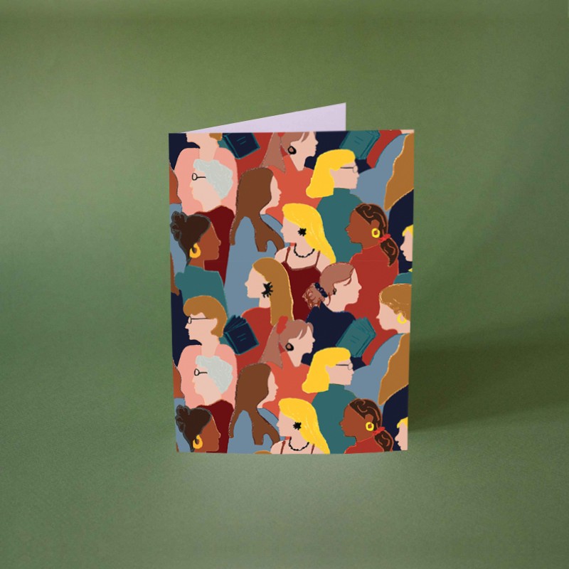copy of Card - Gardens - Vois Là