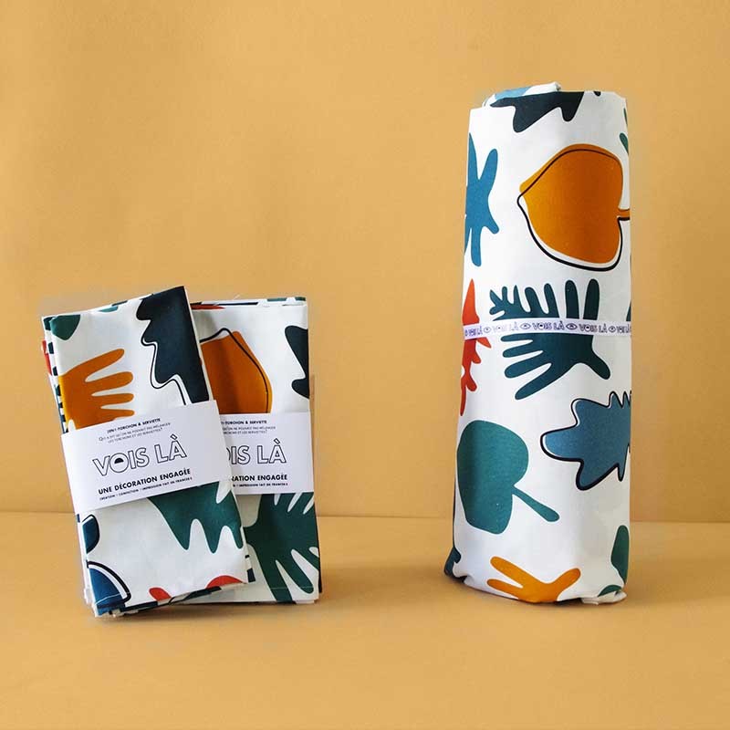 Nappes et serviettes de table Nappes et serviettes de table